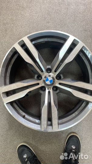 Диски литые r19