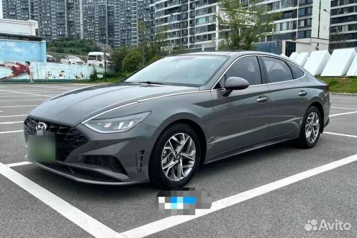 Hyundai Sonata 1.6 AT, 2021, 42 000 км