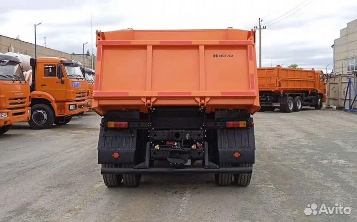 КамАЗ 65115, 2023