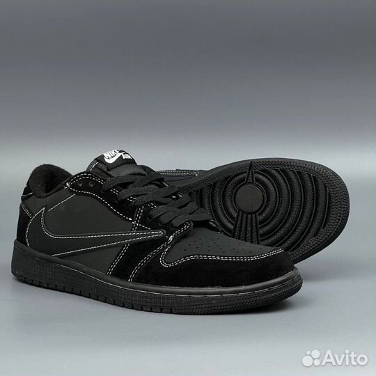 Nike Black Phantom