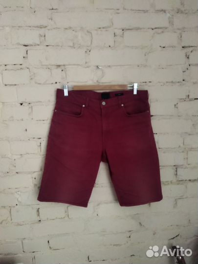 Шорты мужские H&M