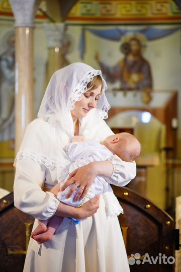 Фотограф на Крещение