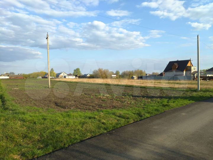 Участок 16 сот. (ИЖС)