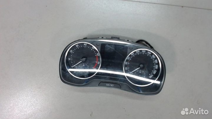 Щиток приборов Skoda Fabia, 2017