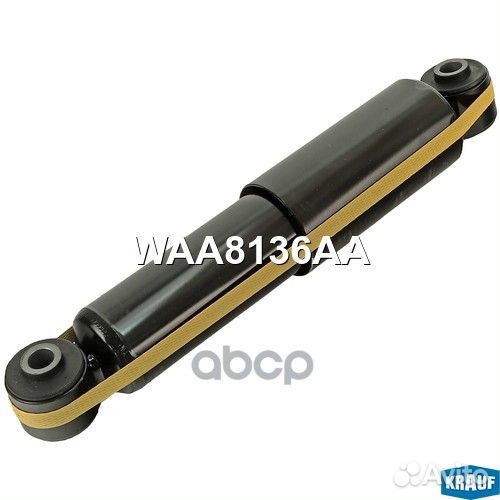 Амортизатор подвески зад WAA8136AA Krauf