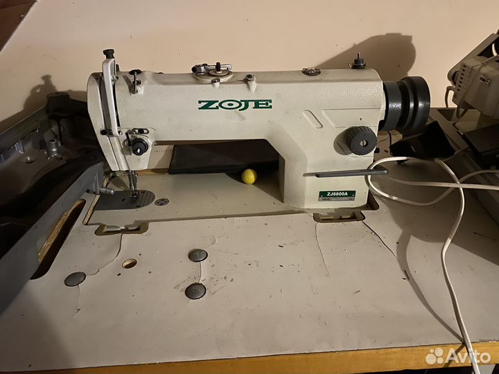 Швейные машинки