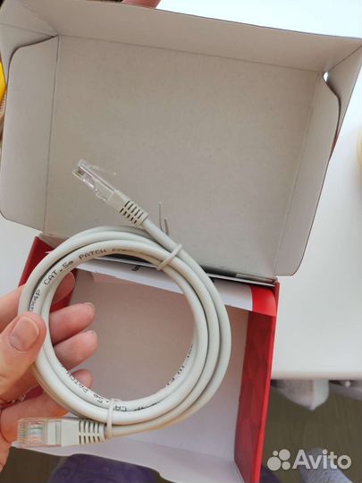 Wifi роутер ТТК