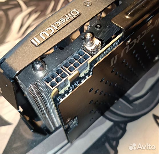 Видеокарта r9 290x 4gb