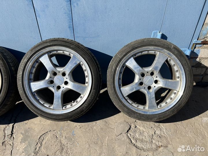 Немецкие колеса R18