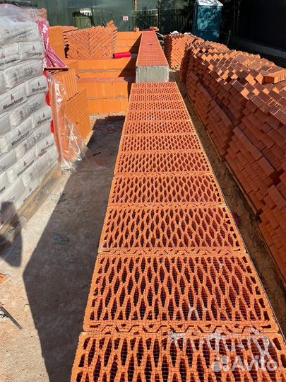 Керамические блоки Винерберг