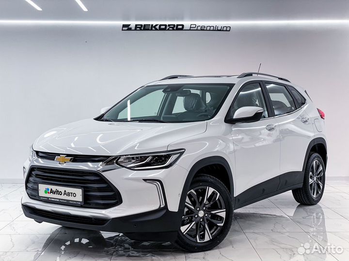 Chevrolet Tracker 1.2 AT, 2024, 50 км