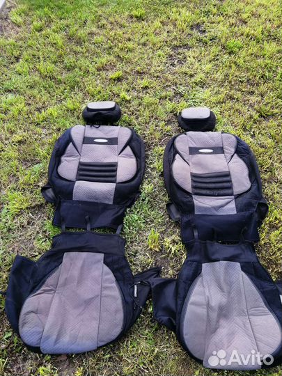 Чехлы на УАЗ патриот