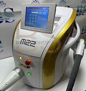 Аппарат М 22 фототерапия