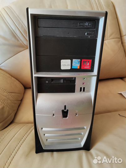 Системный блок