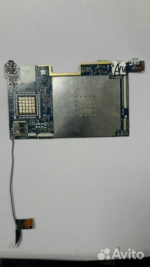 Запчасти для планшета wexler TAB 10iS