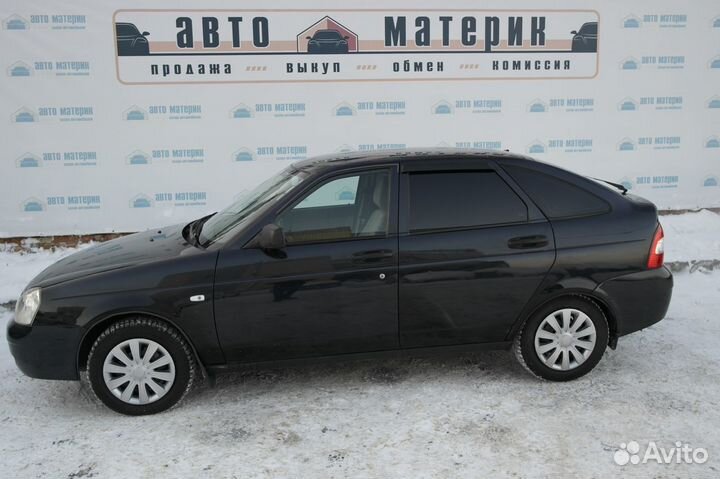 LADA Priora 1.6 МТ, 2008, 119 572 км