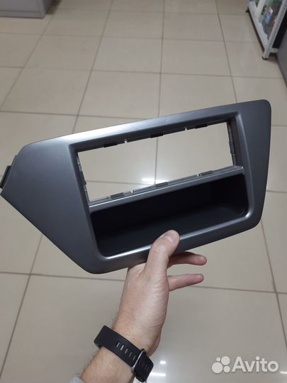 Рамка для Kia Rio 1 DIN