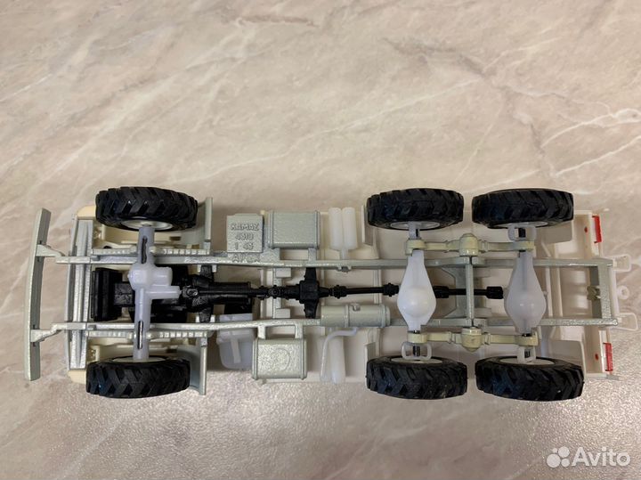 Камаз 4310 UN (оон) 1:43