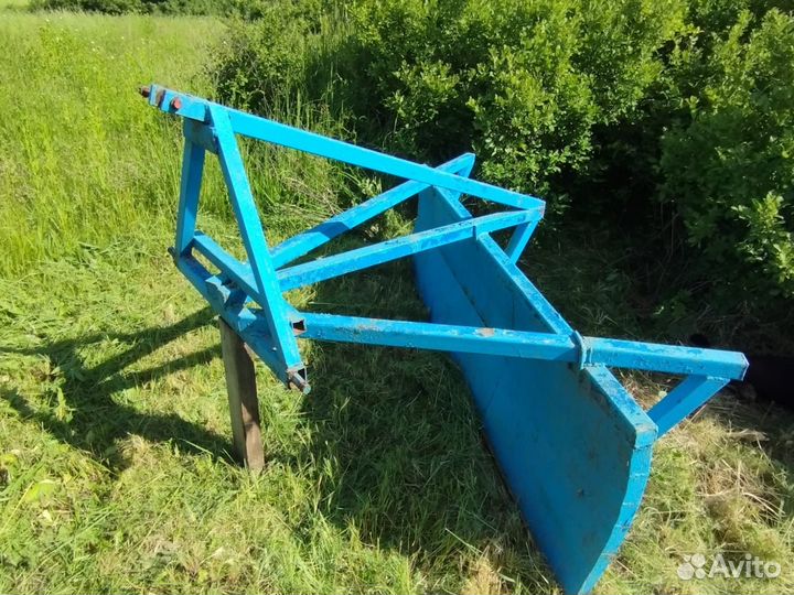 Снегоуборщик