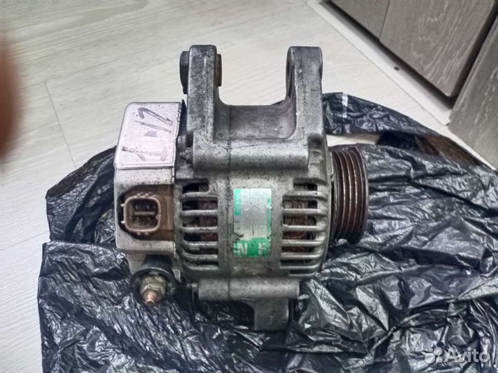 Генератор toyota 1NZ