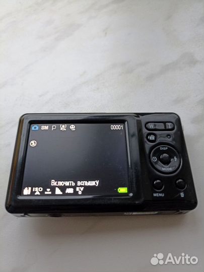 Компактный Фотоаппарат Rekam