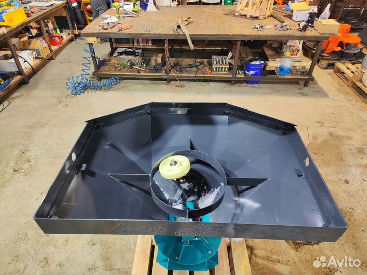 Пескоразбрасыватель для Lonking 312