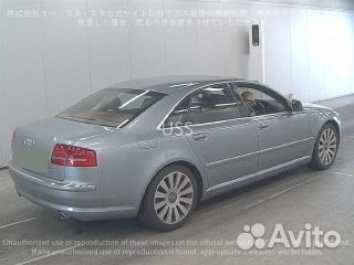 Авто на разбор Audi A8 4E/D3 BVJ 2008