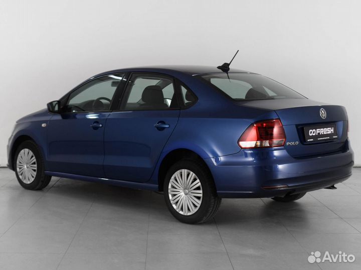 Volkswagen Polo, 2018