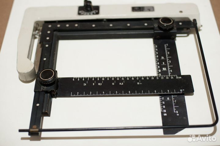 Кадрирующая рамка Agfa 25x20 см