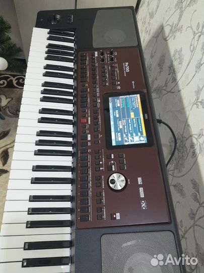 Синтезатор korg pa 700