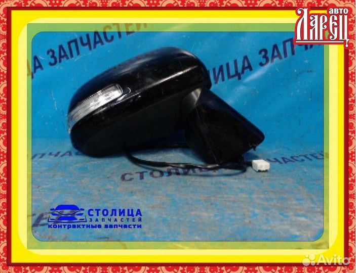 Зеркало toyota voxy ZRR70 перед правый