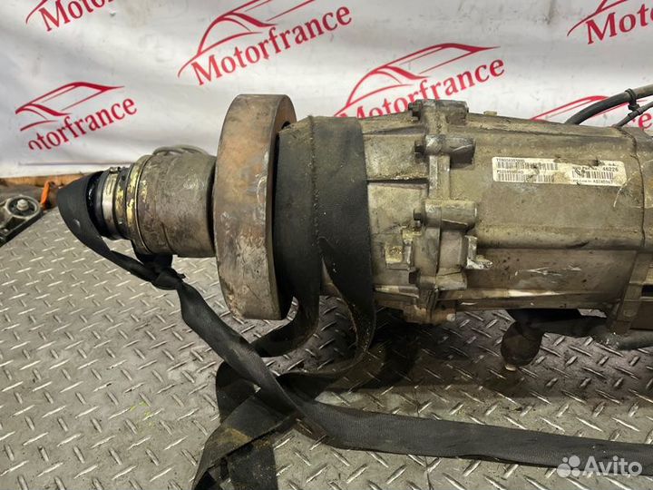 АКПП Mercedes-Benz M-Class W163