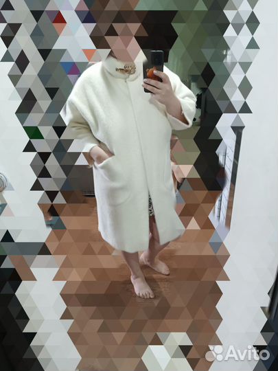 Шубка весна-осень