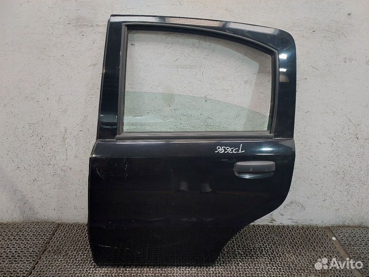 Дверь боковая Fiat Panda, 2007