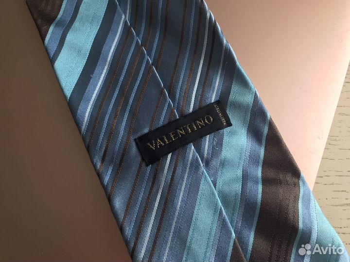 Галстук мужской фирменный