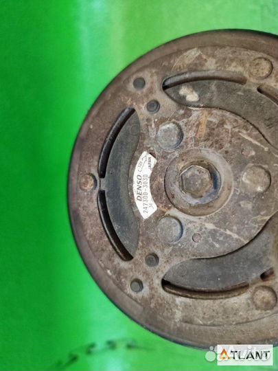 Компрессор кондиционера toyota corolla fielder