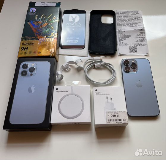 iPhone 13 Pro, 128 ГБ