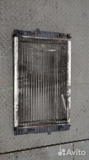 Радиатор охлаждения двигателя Audi A6 (C5), 2003