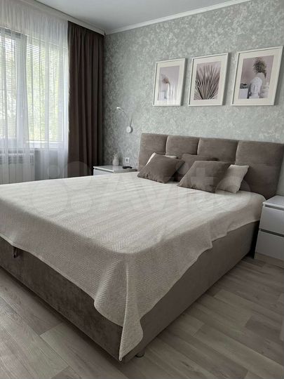 2-к. квартира, 52,6 м², 3/5 эт.