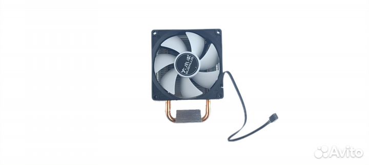 Кулер Bubalus T20, Socket 1156, 1155, 1151, 1150