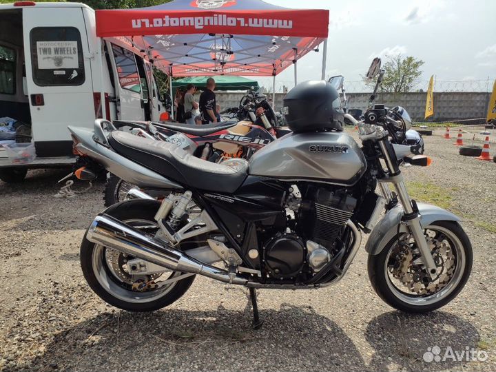 Suzuki gsx 1400