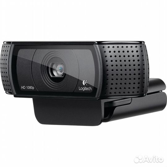 Вебкамера logitech c920