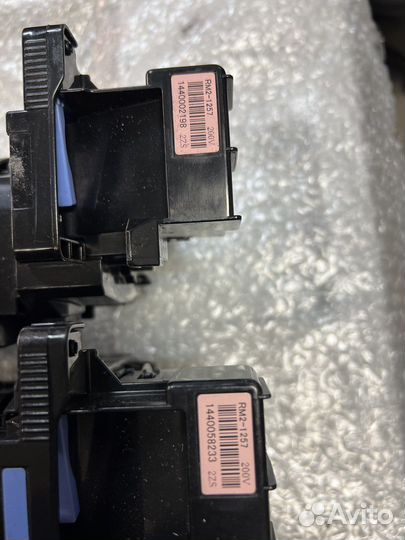 Узел закрепления / печка / фьюзер / печь в сборе