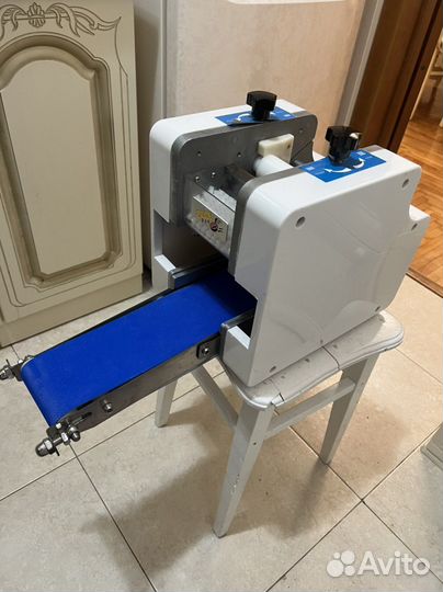 Тестораскатка Crazy Pan CP-DSH24 (кружки 90мм)