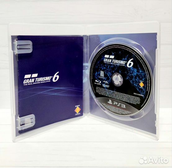 Игра PS3: Gran Turismo