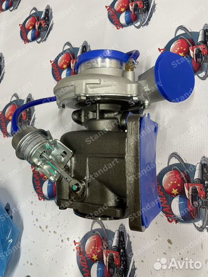 Турбокомпрессор howo D10.38-50