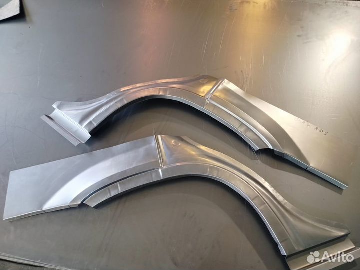 Штамп арки Honda CRV RD1-2