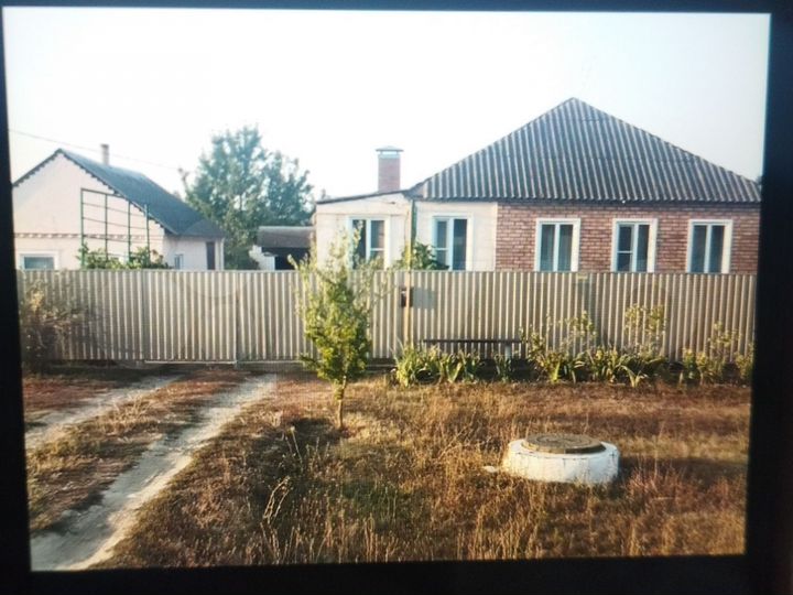 Дом 58 м² на участке 36 сот.