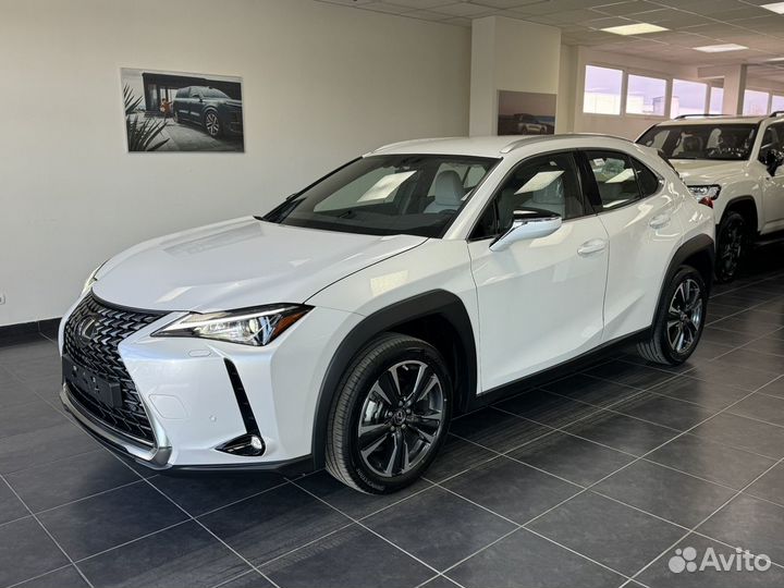 Lexus UX 2.0 CVT, 2022, 1 км