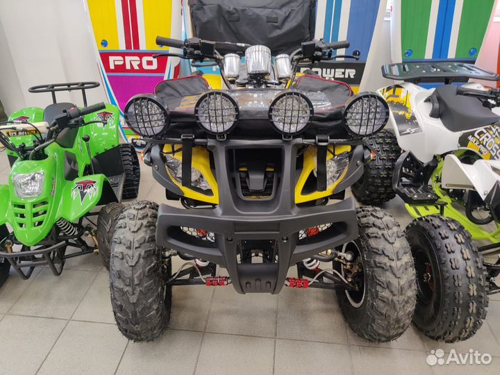 Новый Квадроцикл Tiger Sport 250 сс с гарантией